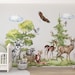 see more listings in the woodland wall decal section