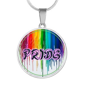 Pride Necklace 2022