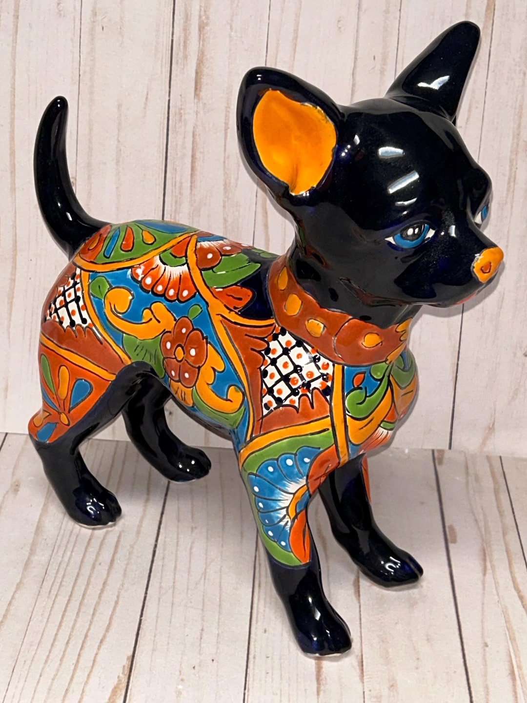 Large Talavera 13