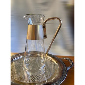 Mid Century Modern Vintage Pyrex Carafe Coffee / Tea Pot