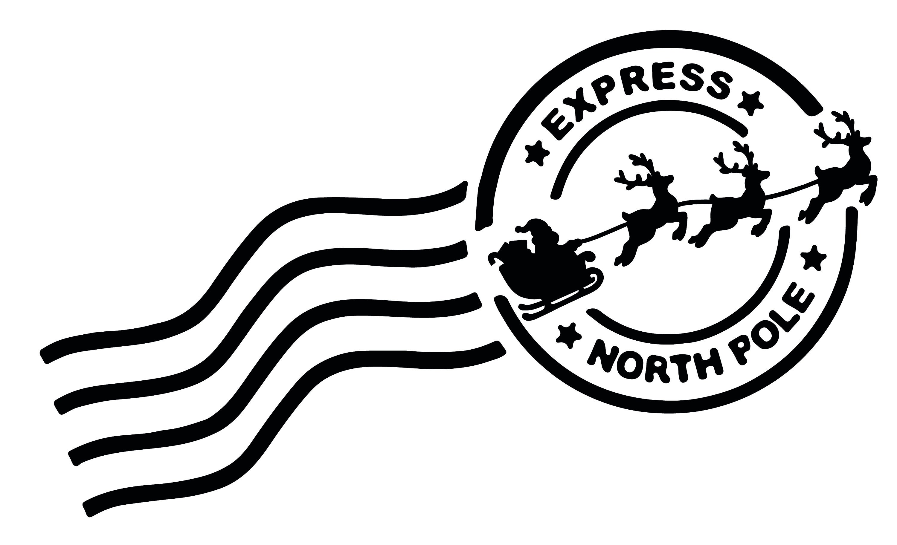 Christmas Stamps Etsy UK