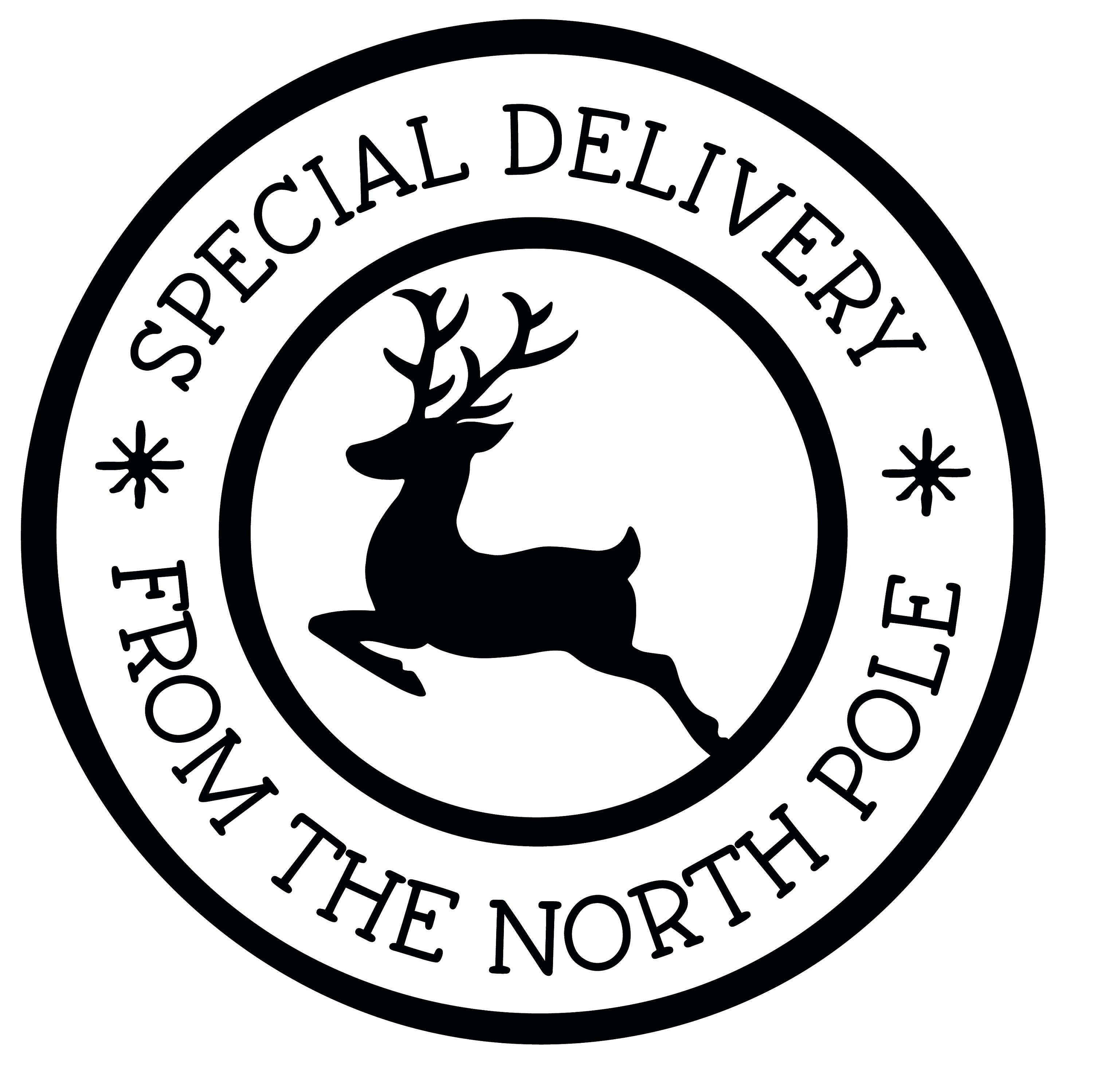 Christmas Stamps Etsy UK