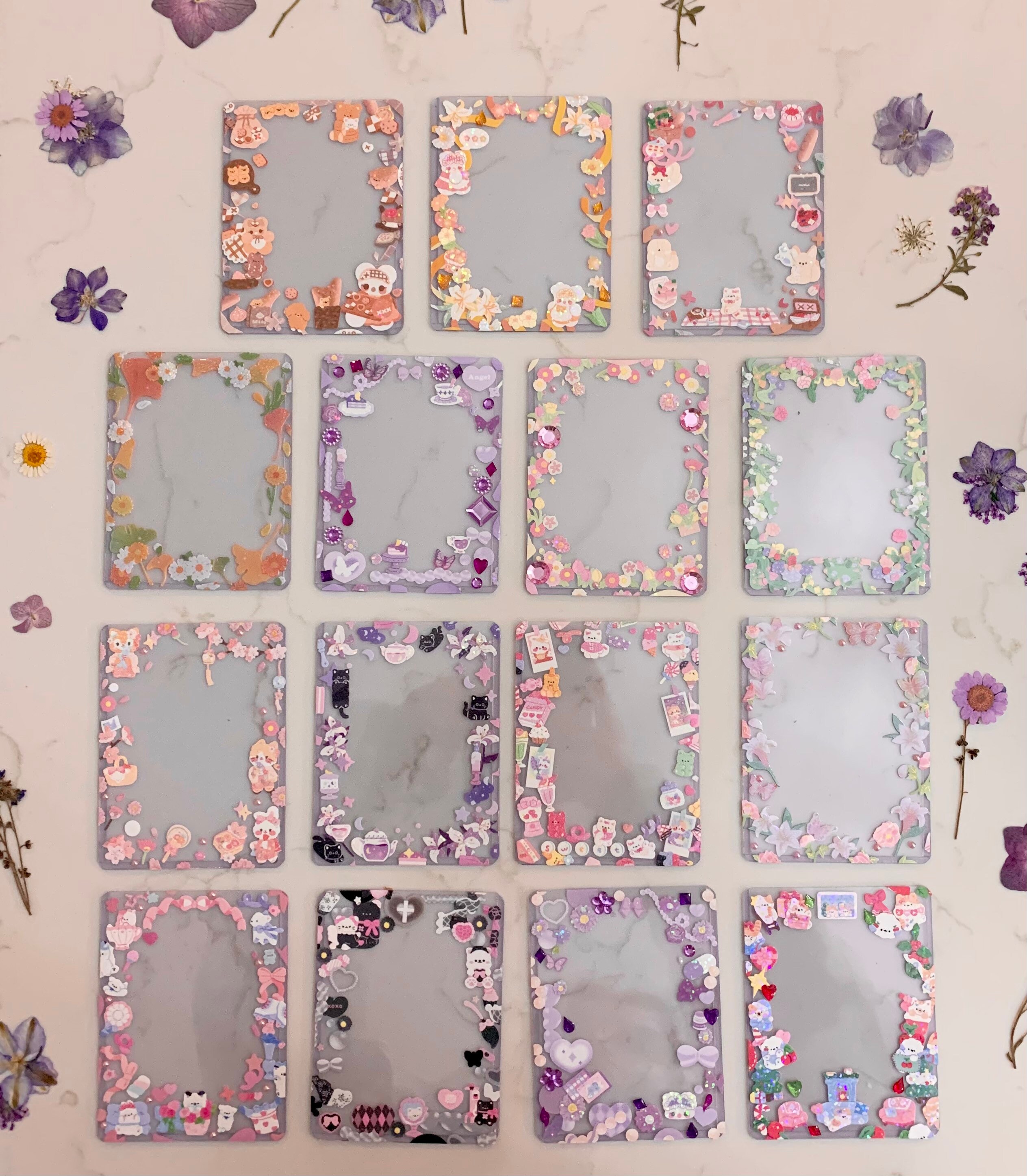 Toploaders Deco Toploader Polco Korean Kpop Anime Etsy Australia