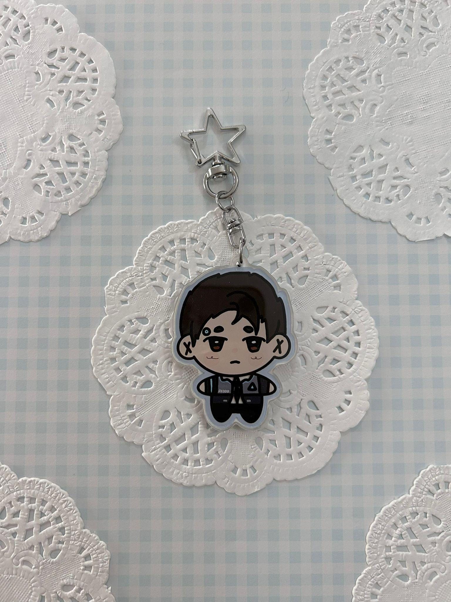 Detroit become human simon - Etsy 日本