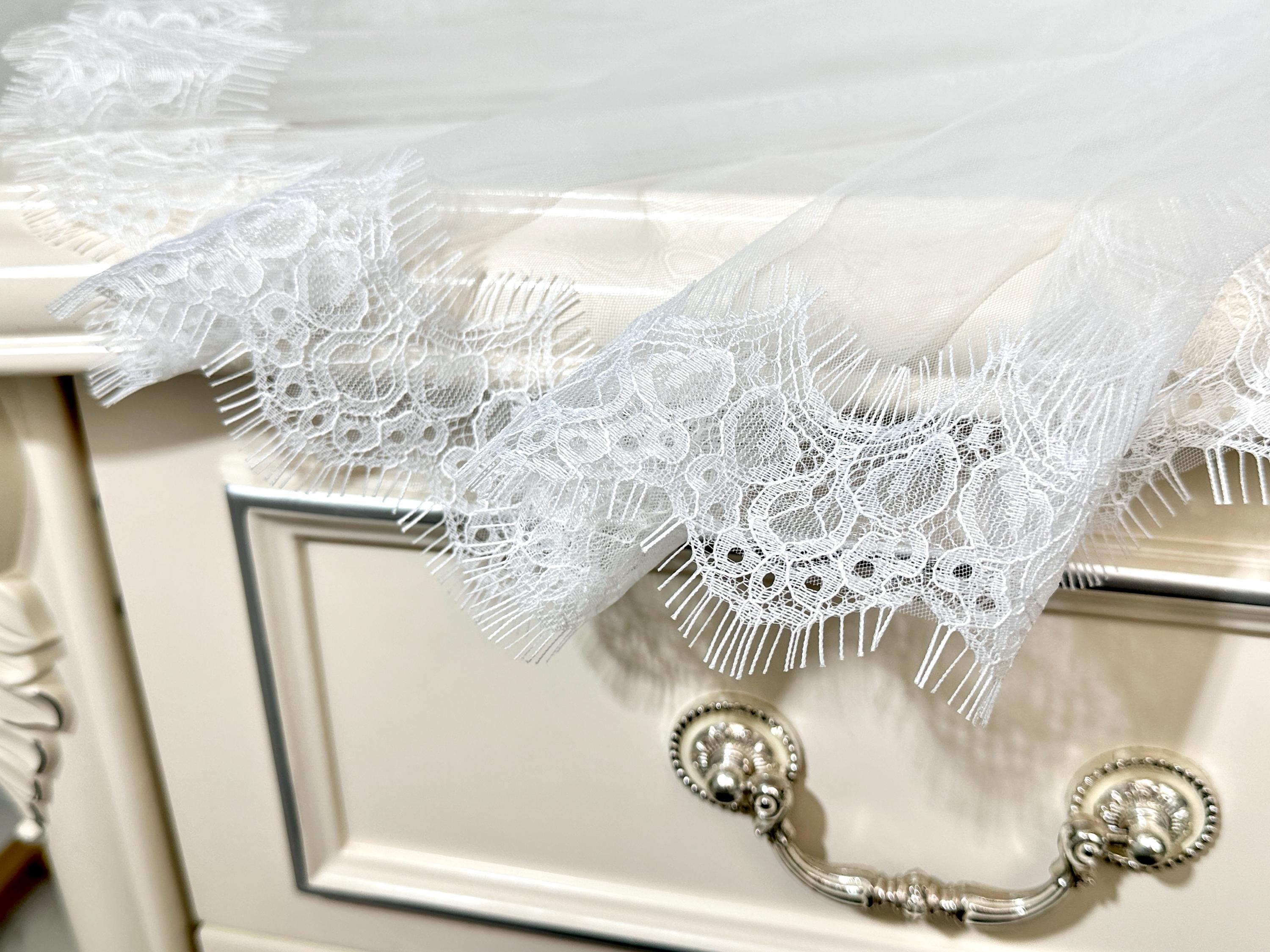 Pronovias Veil - Etsy