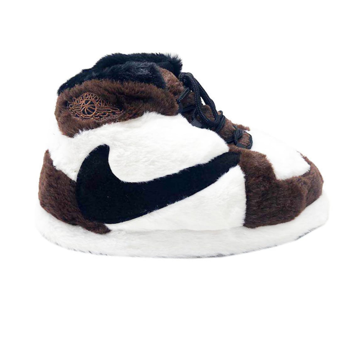 Slippers in Jordan 1 Travis Scott Look - Etsy New Zealand