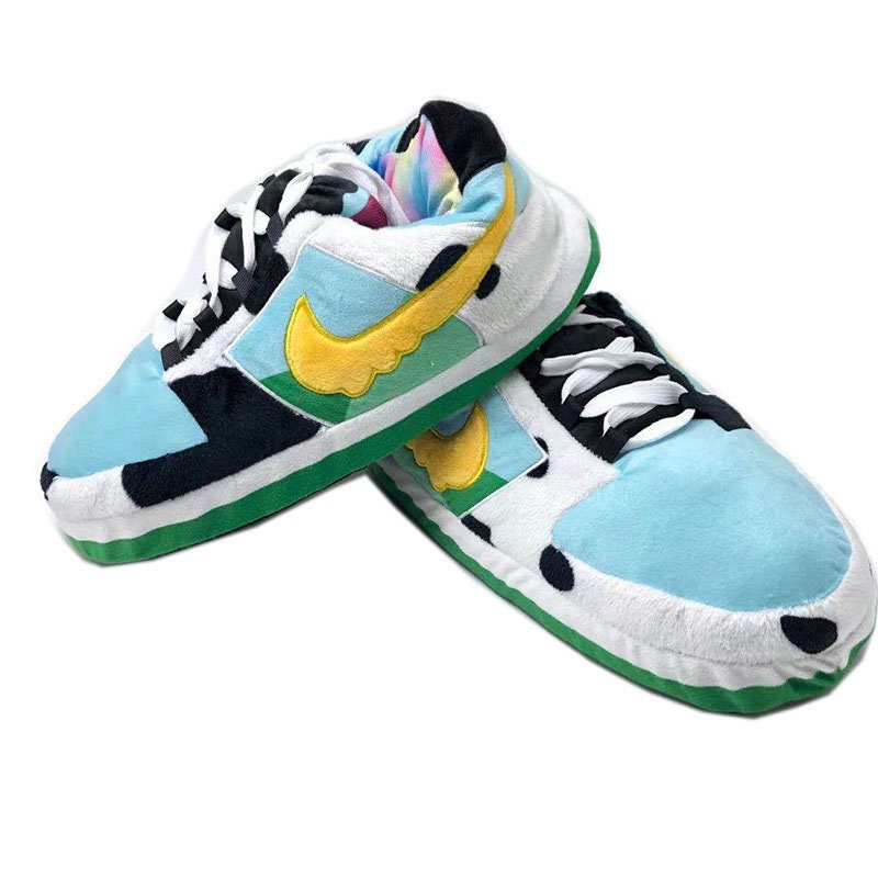 SB Dunk Low Ben u0026 Jerrys Look pantoufles - Etsy France