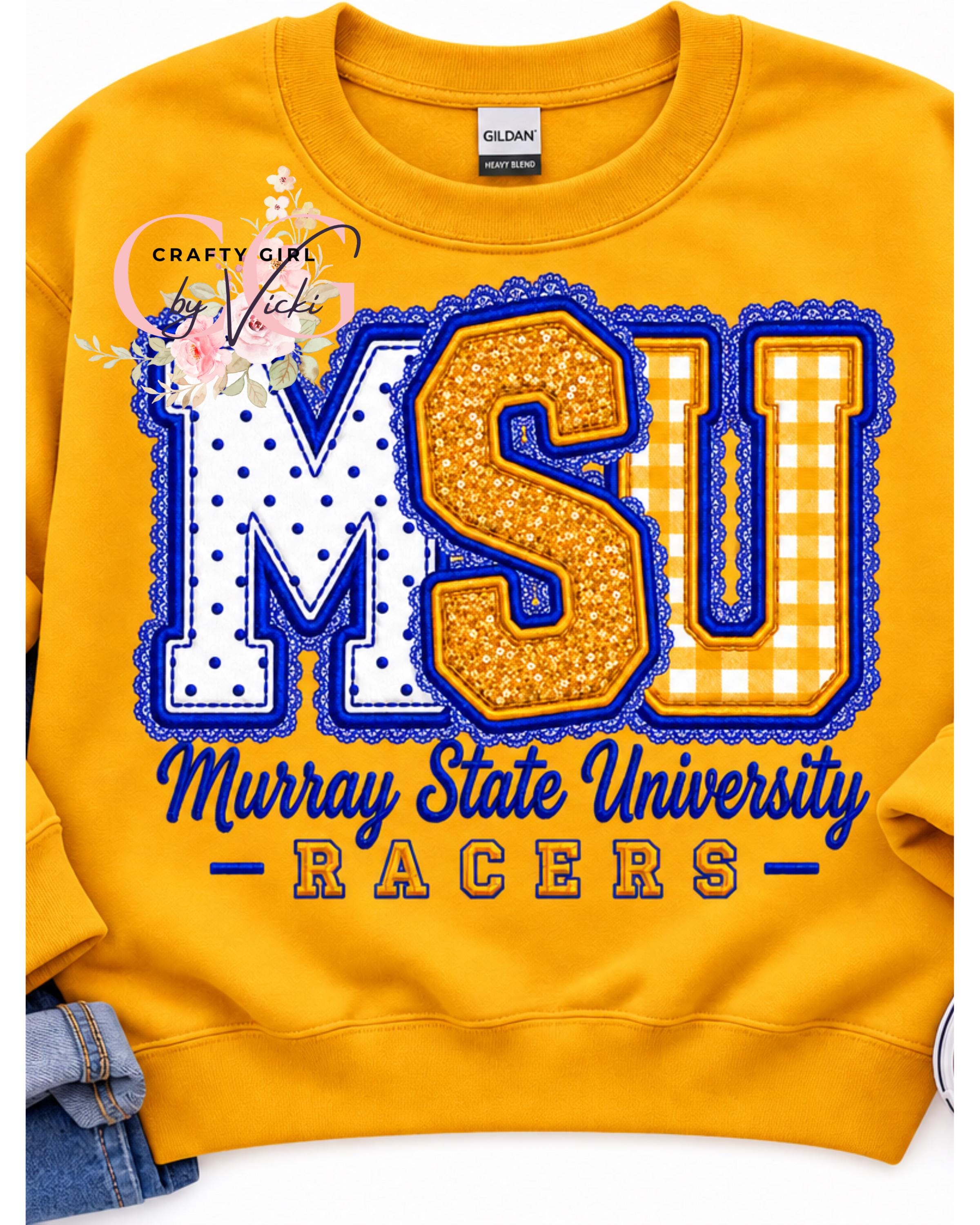 Murray State Sweatshirt - Etsy