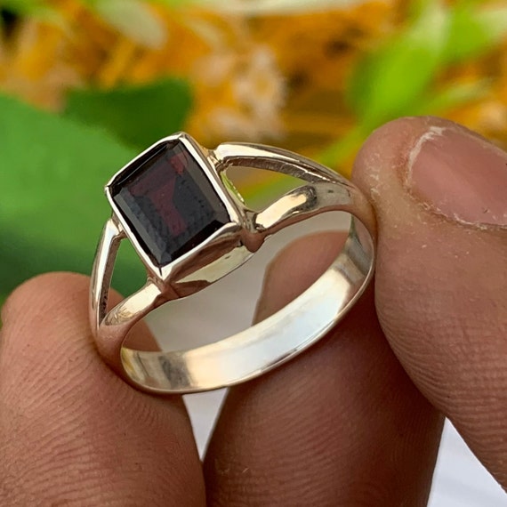Solitaire Rectangle Radiant Cut Diamond | Womens engagement rings,  Engagement rings opal, Unique engagement rings