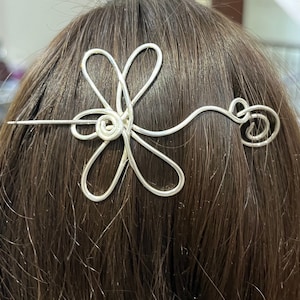 925 Sterling Silver Hair Pin, Celtic Shawl Pin Brooch, Silver Shawl Pin Brooches For Women, Celtic Scarf Pin Brooch, Pin Statement Brooches