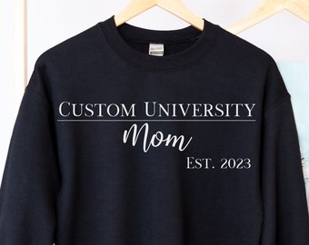 Custom College Sweatshirt: Personalized University Apparel