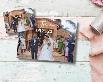 Personalisiertes Fotopuzzle, Kundenspezifisches hölzernes Puzzle, Jahrestagsgeschenk