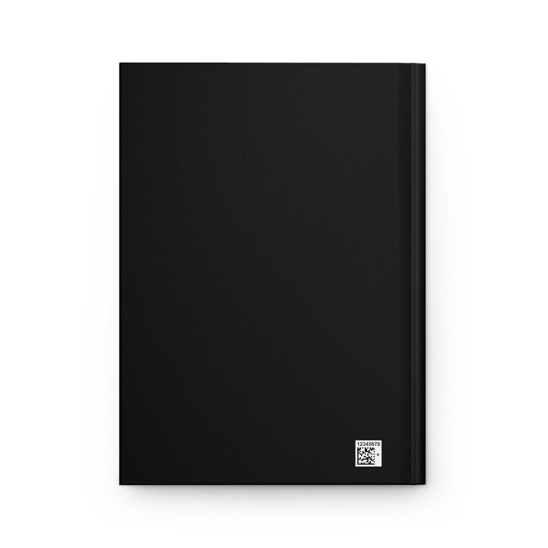 Moon & Stars Dream Journal: 150-Page Lined Wellness Diary image 3