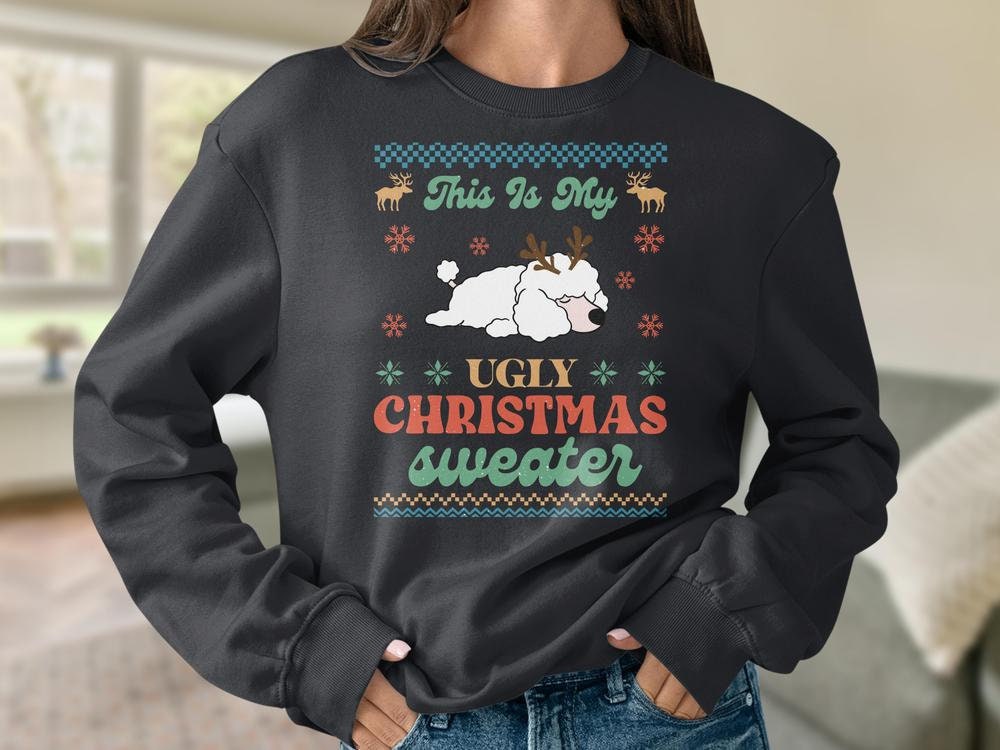 Walgreens ugly sweater top