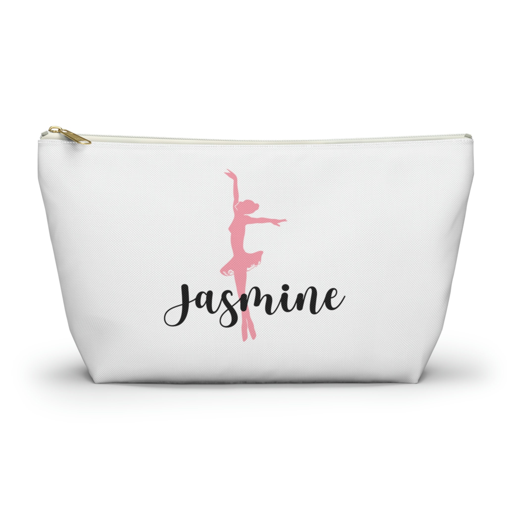 Dance cosmetic bag shop