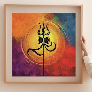 God Shiva, Hindu God, Shiv Art, Indian God, Shiva Wall Art,wall art prints, printable wall art, wall decor, indian decor, hindu art