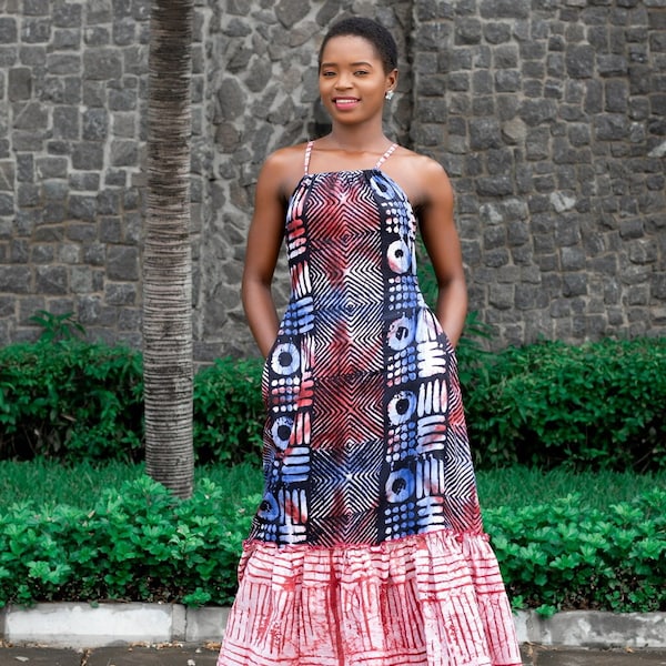 Afrocentric Dress - Etsy
