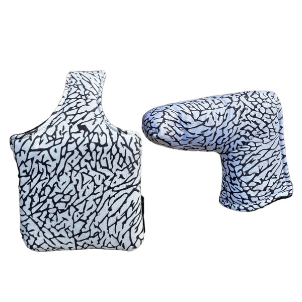 Mallet Putter Cover Etsy