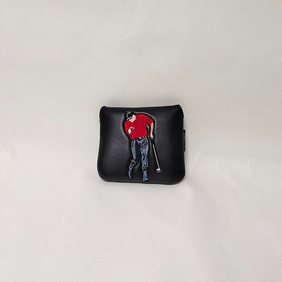 Tiger Goat Mallet Putter Cover Tiger Woods Etsy