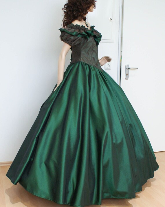 Civil war store ball gowns cheap