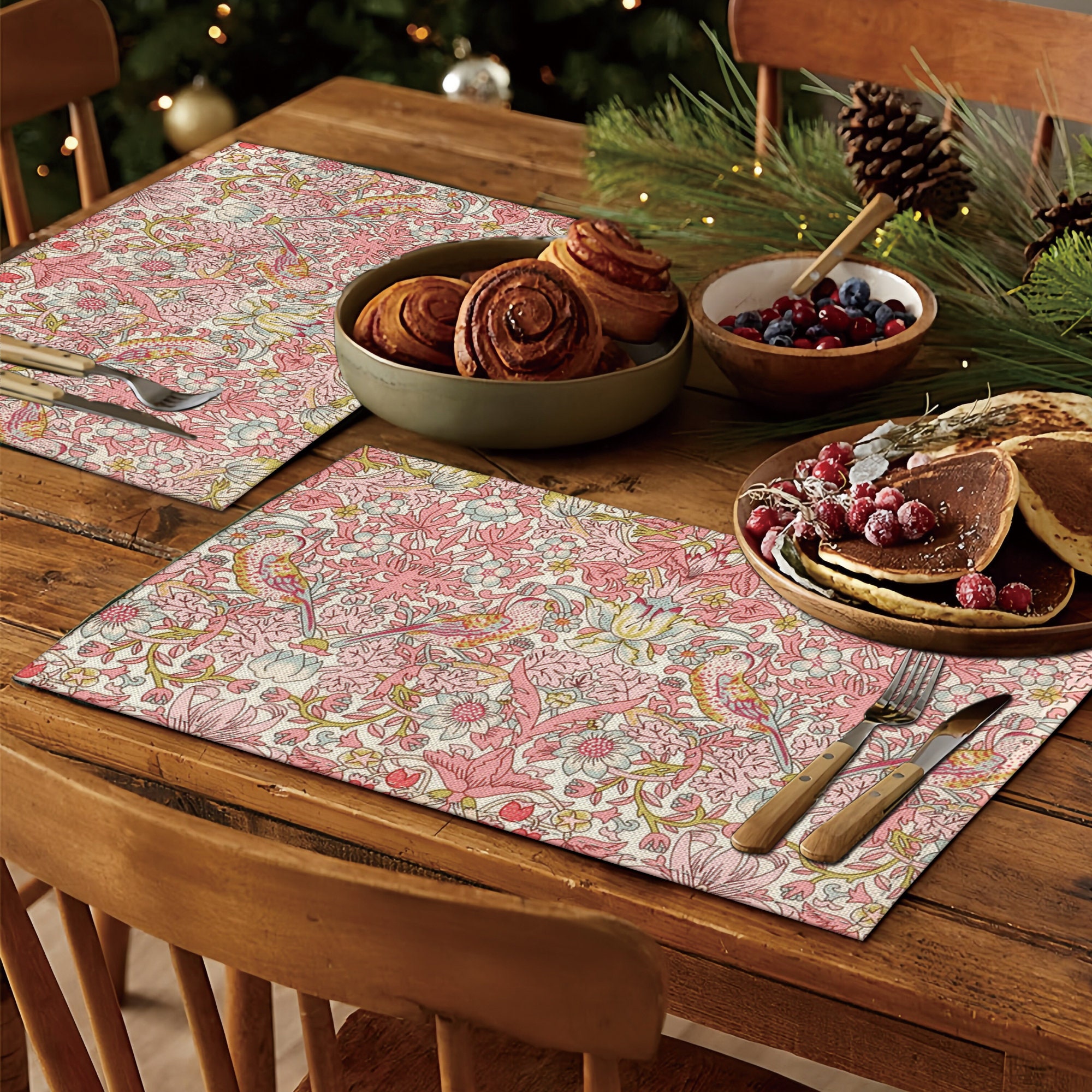 William Morris Dinnerware - Etsy