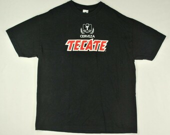 Tecate Shirt - Etsy
