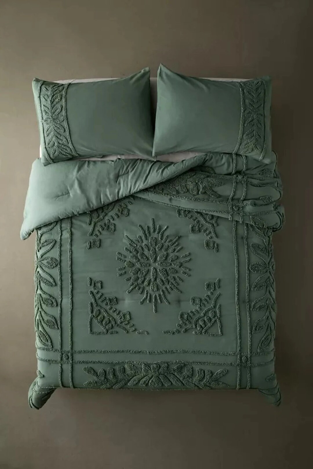 Luxury Boho Bedding Set King Queen Comforter Cover Bohemian Home Decor ...
