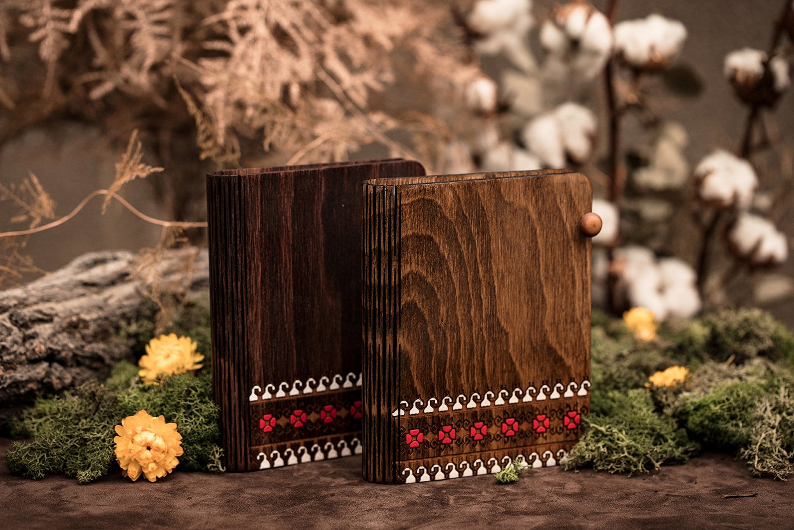 Traditional Notebook Design Traditional Notebook | Romanian Design | Personalized Gift | Notebook ...