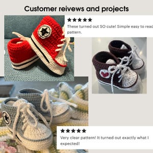 Kundenprojekte: Sneaker in Rot, Blau, Grau – 5 Sterne Bewertung