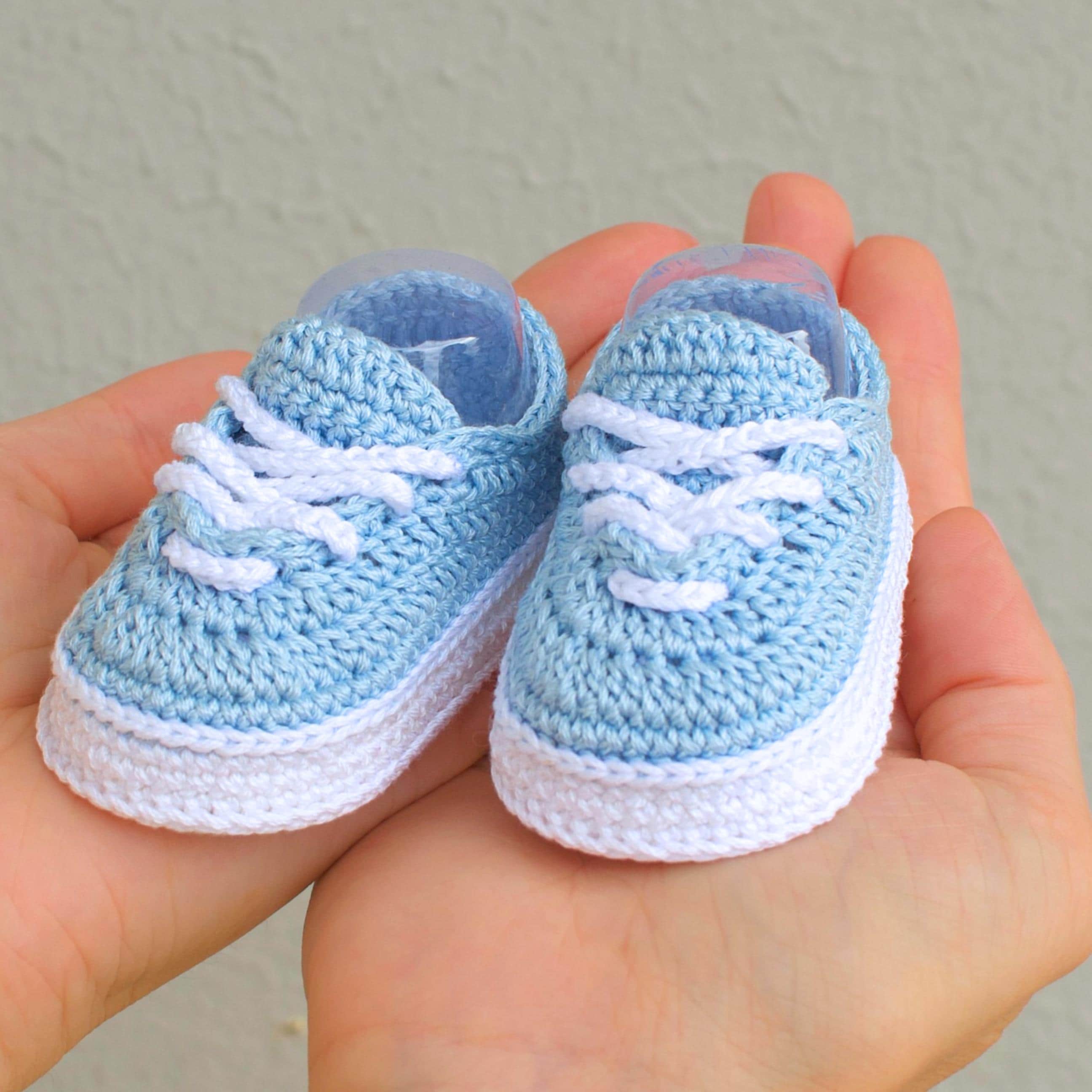 Nike Baby Crochet Shoes UK