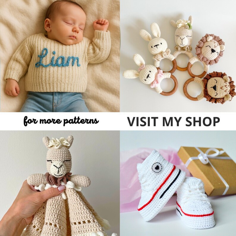 Shop-Werbung: Weitere Muster & Bundle