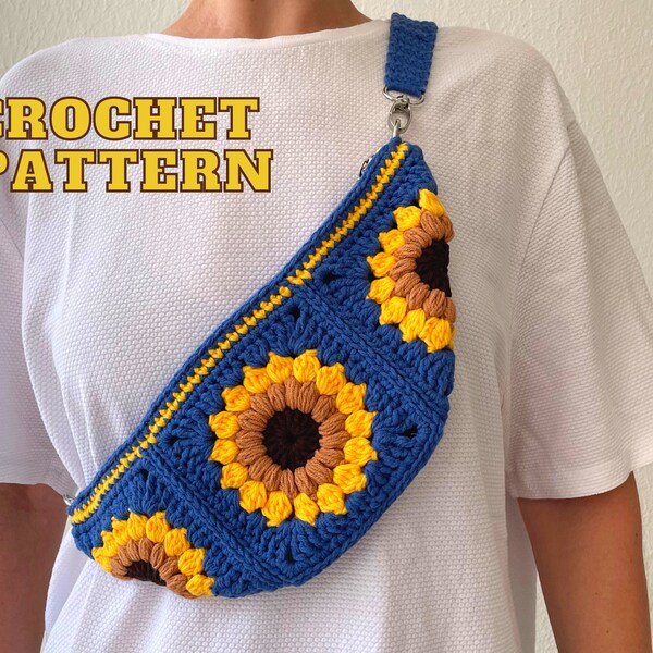 Sling Bag Pattern Etsy