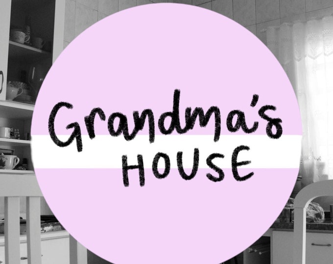 Grandma's house, Scented diamond painting putty