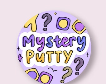 Mystery putty, Scented diamond painting putty