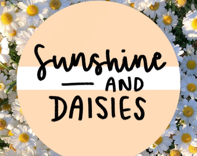 Sunshine and daisies, Scented diamond painting putty