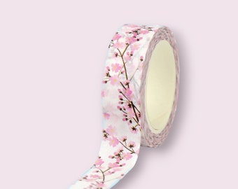 Cherry blossom washi tape