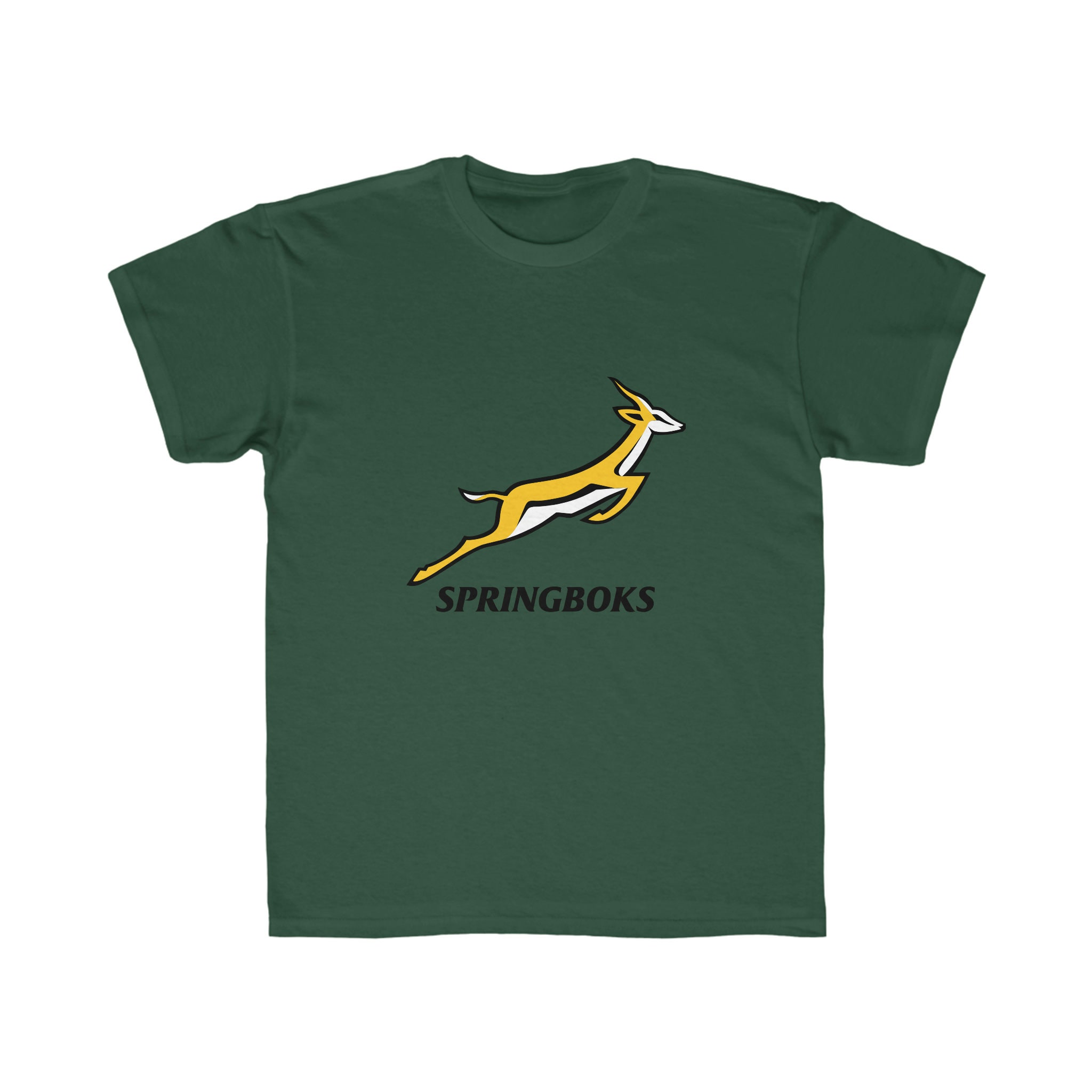 springbok t shirt price