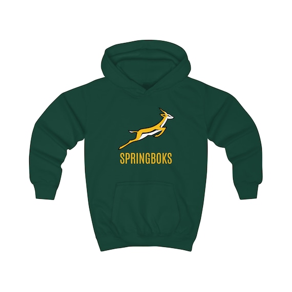 Springbok rugby best sale hoodie
