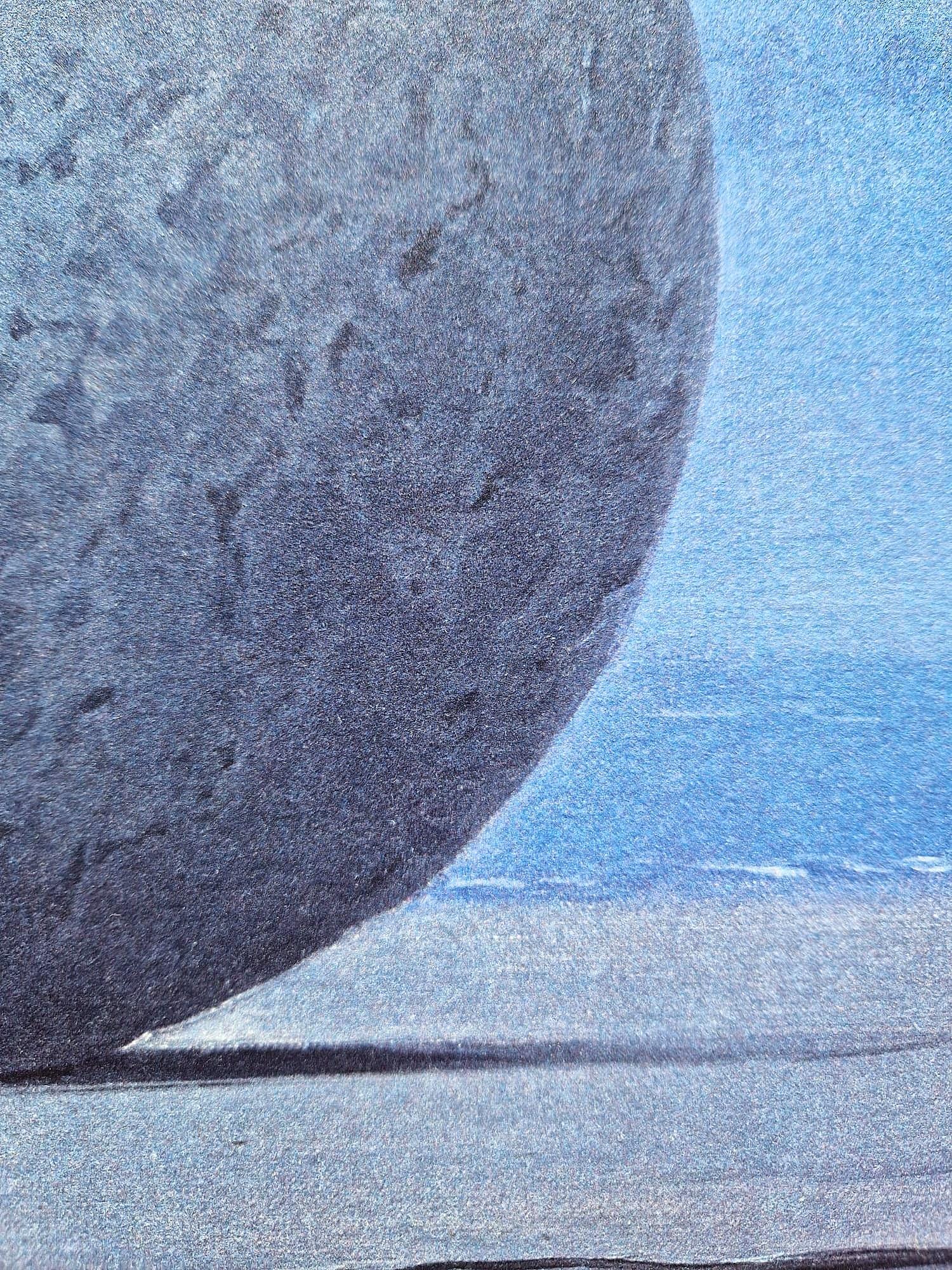 ルネ・マグリット – Souvenir de Voyage (1962) (Unframed) グラ