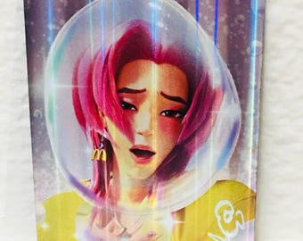 McDonald's Huntrix Meal Photocards or Box or Ramyeon Seasoning!!