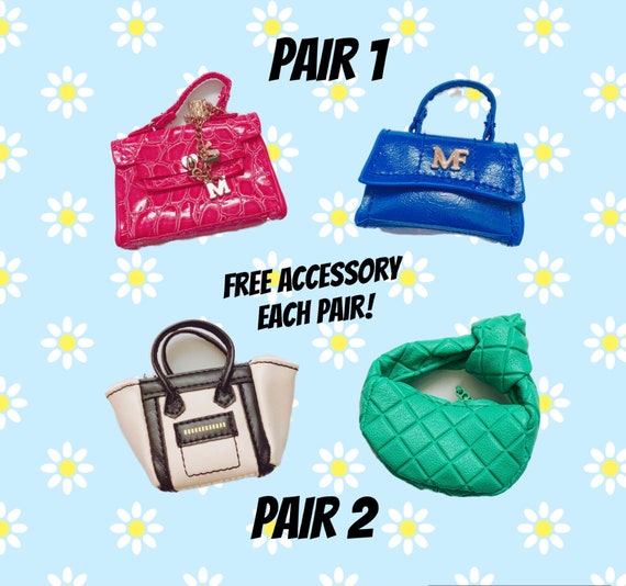 Fashion Mini Brands Bags 