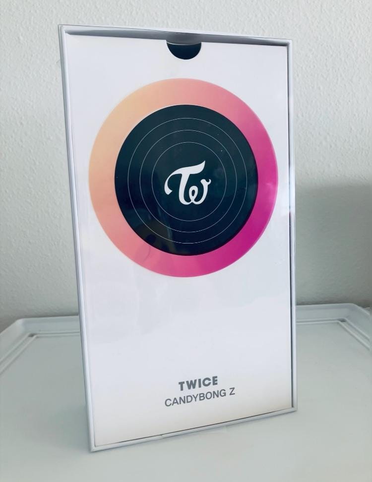 Twice Candybong Z - Etsy