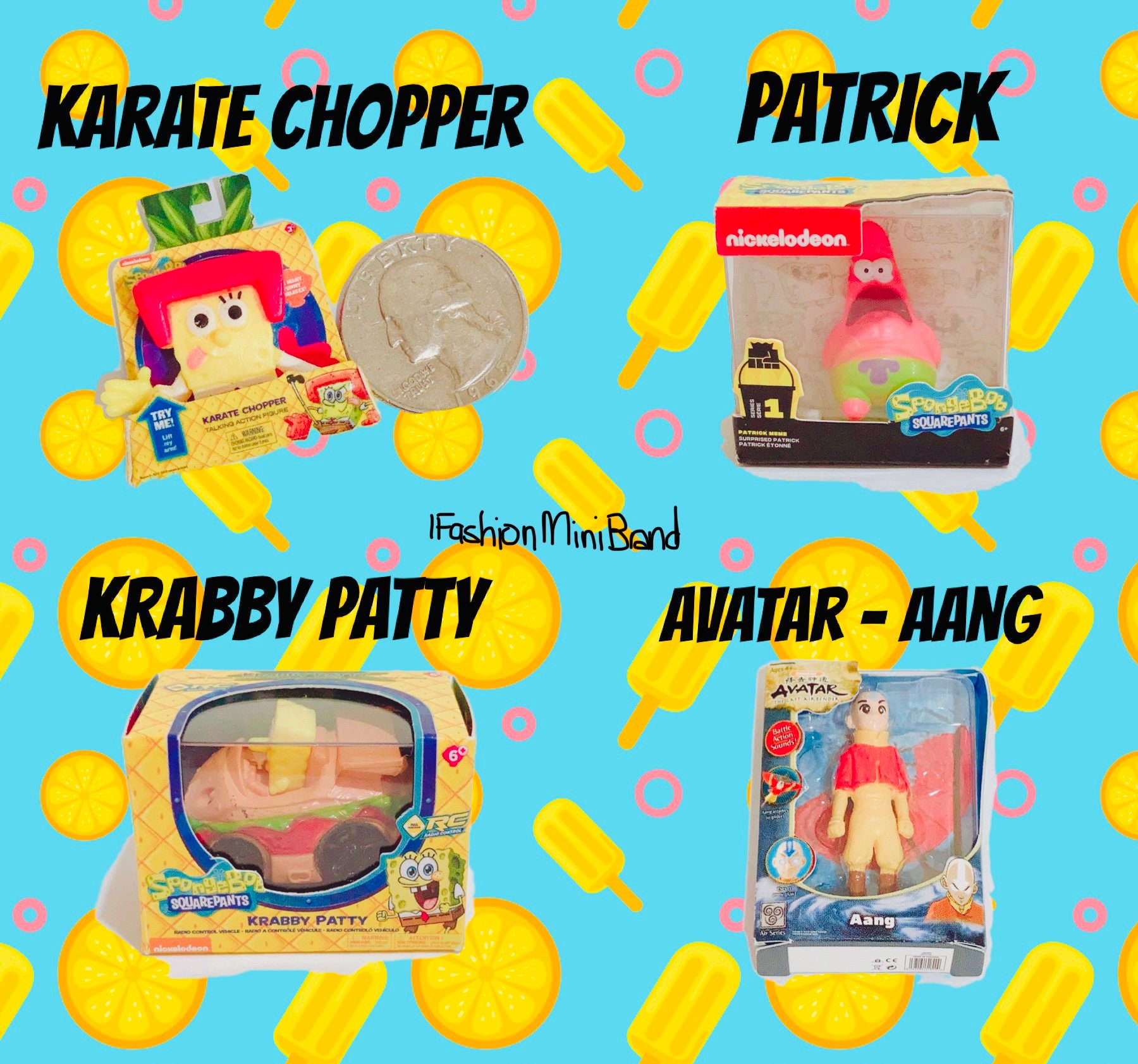 Toy Mini Brands Series 2 Mini Brands Mini Brands Toys Etsy