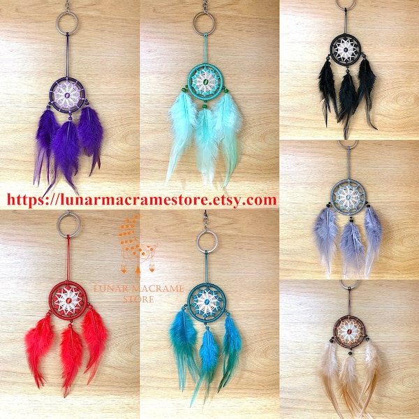 Car Dream Catcher - Etsy