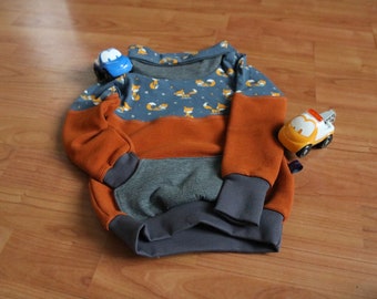 Children's hoodie unique pieces
