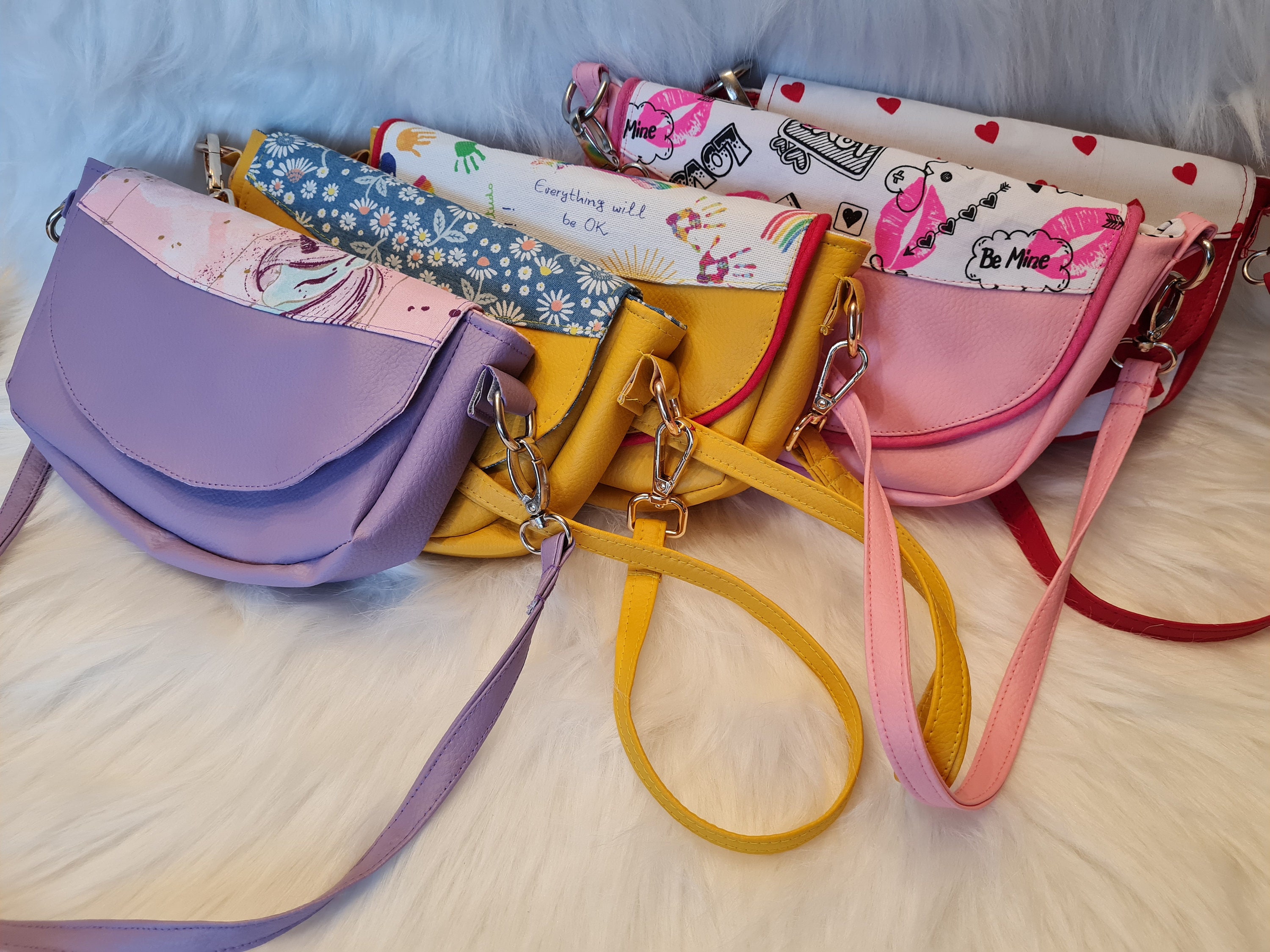 Sac A Main Bandouliere Grande Taille - Partager Taille Bonne