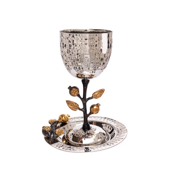 Kiddush Cup Wedding Etsy