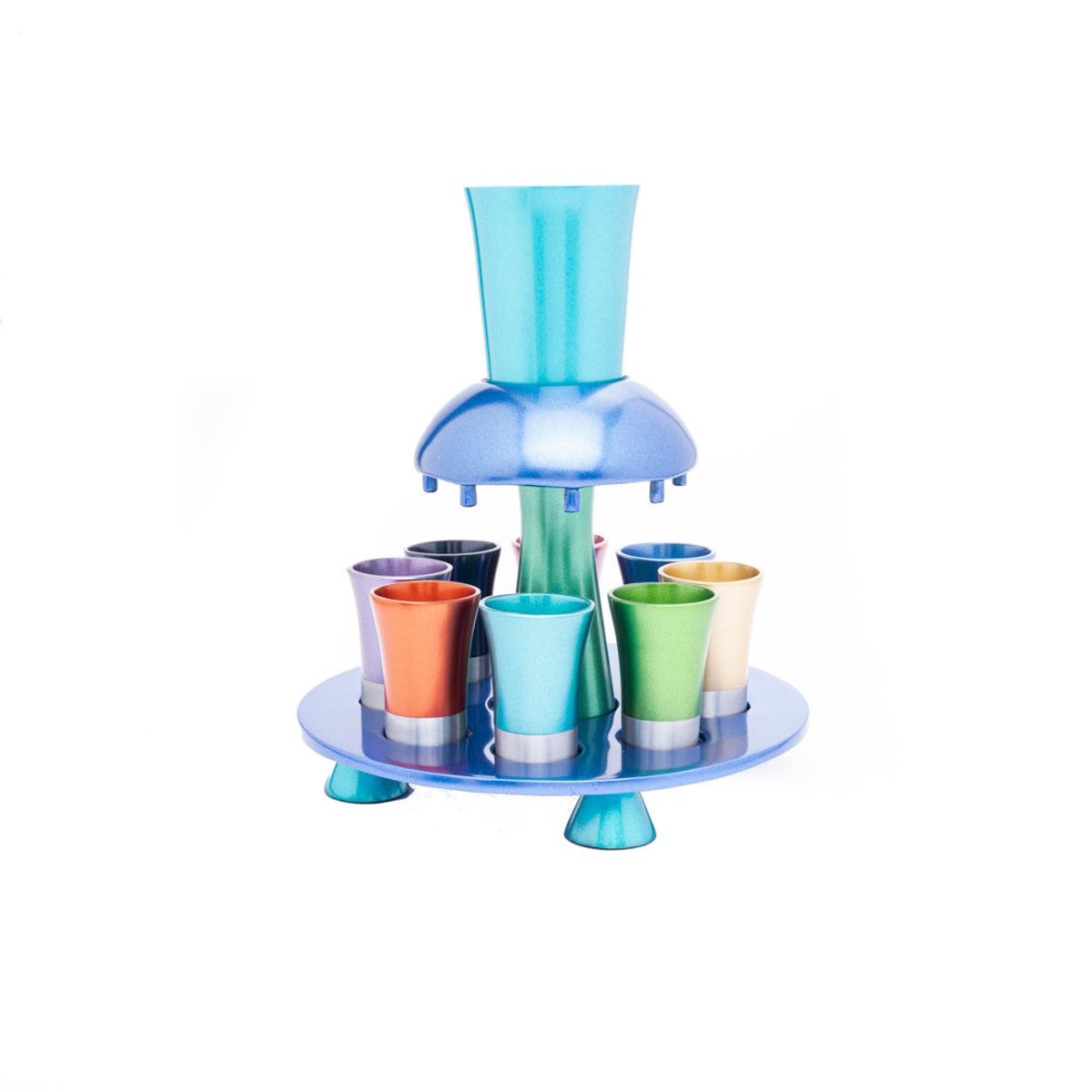 Yair Emanuel Kiddush Wine Fountain