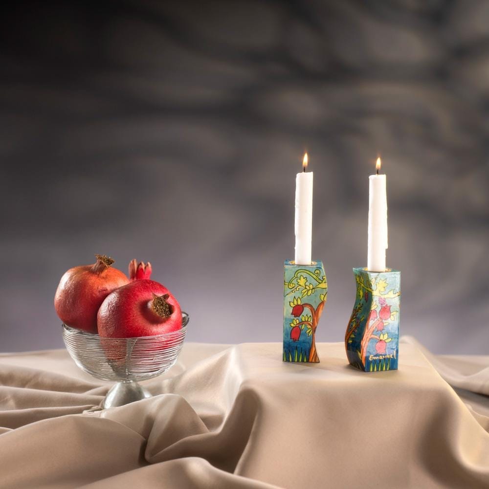 人気絶頂 Seven Candlesticks - Etsy その他