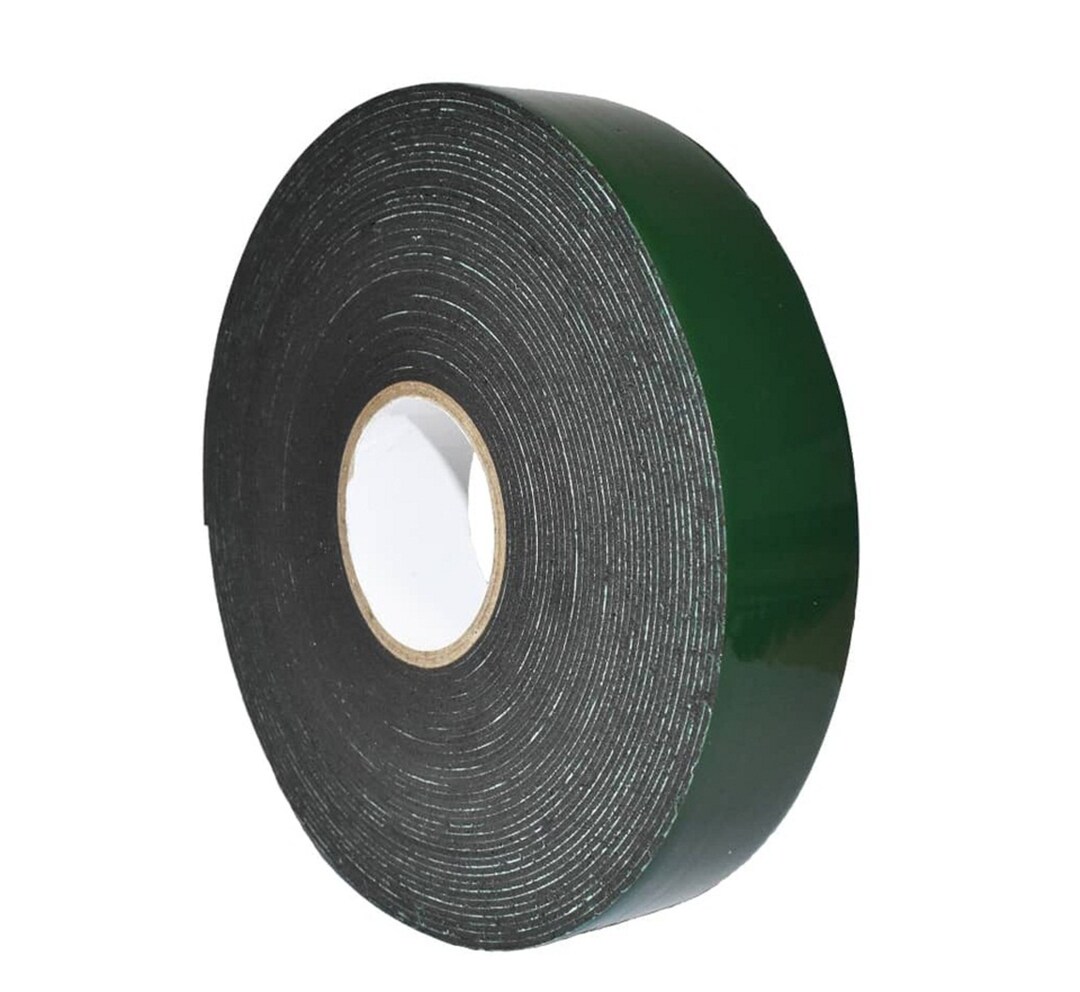 Double Sided Sticky Adhesive Tape 10mm X 2.5m Roll Industrial Etsy